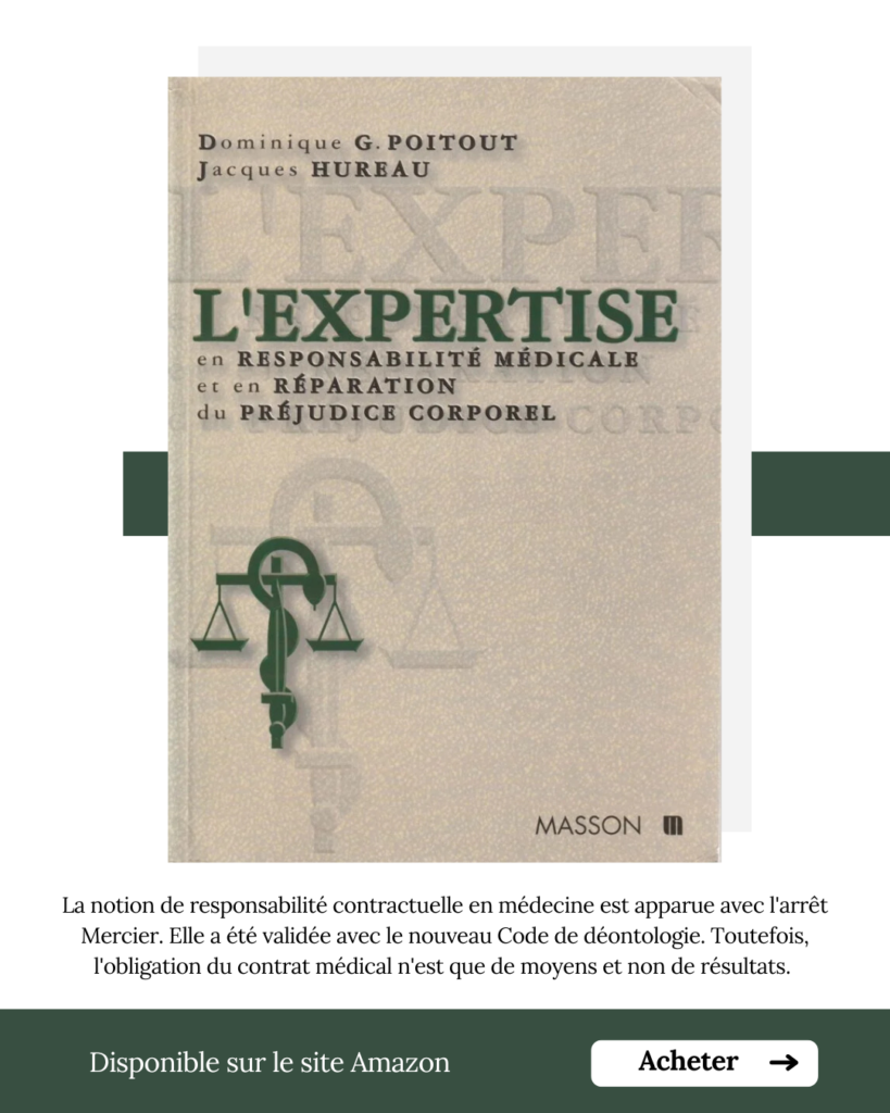 Epsilon Book - L'expertise médicale