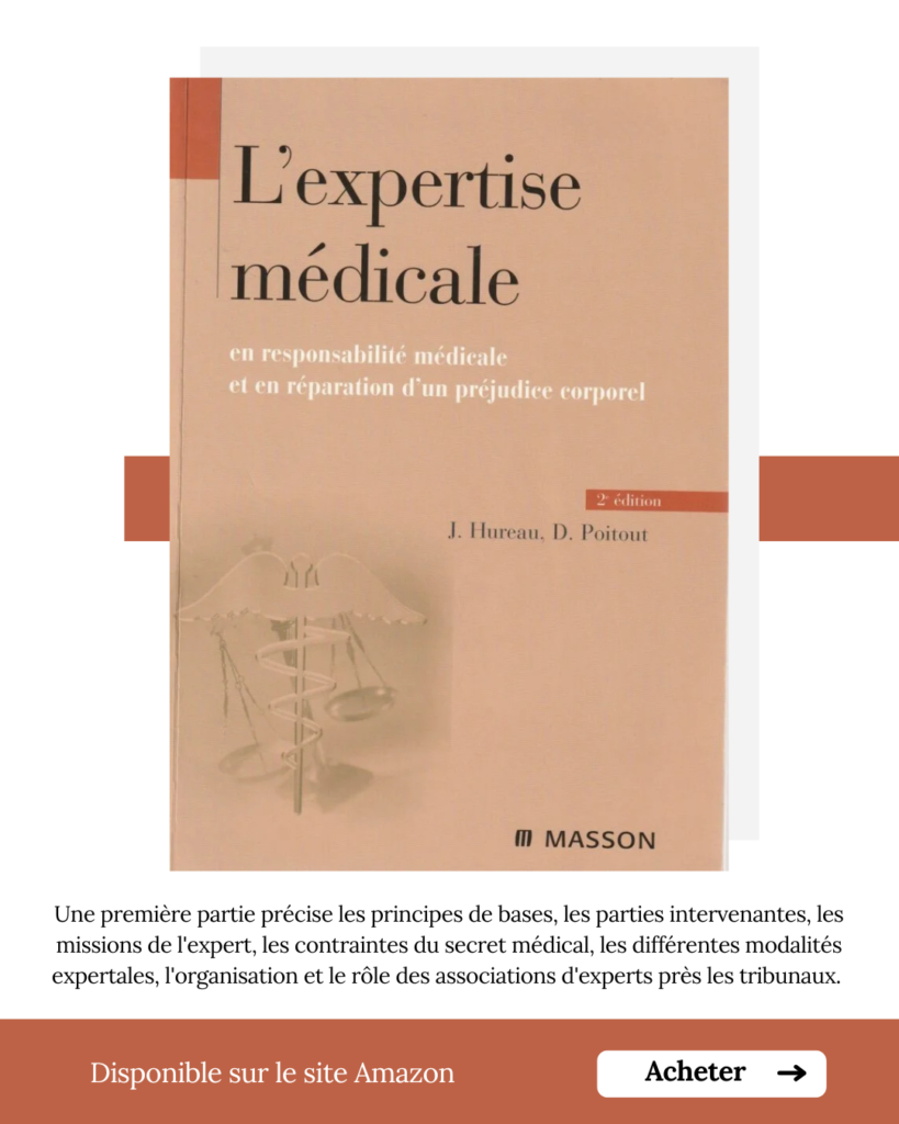 Epsilon Book - L'expertise médicale